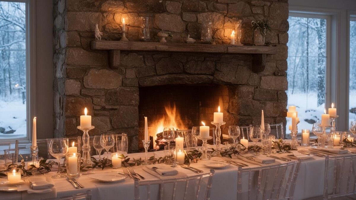 Planning a Winter Wedding: Venues, Heating Logistics and Guest Travel